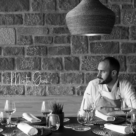 Hotel Restaurante Casa Luisa Estella Zewnętrze zdjęcie