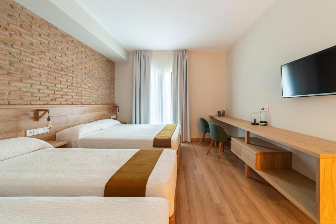 Hotel Restaurante Casa Luisa Estella Zewnętrze zdjęcie