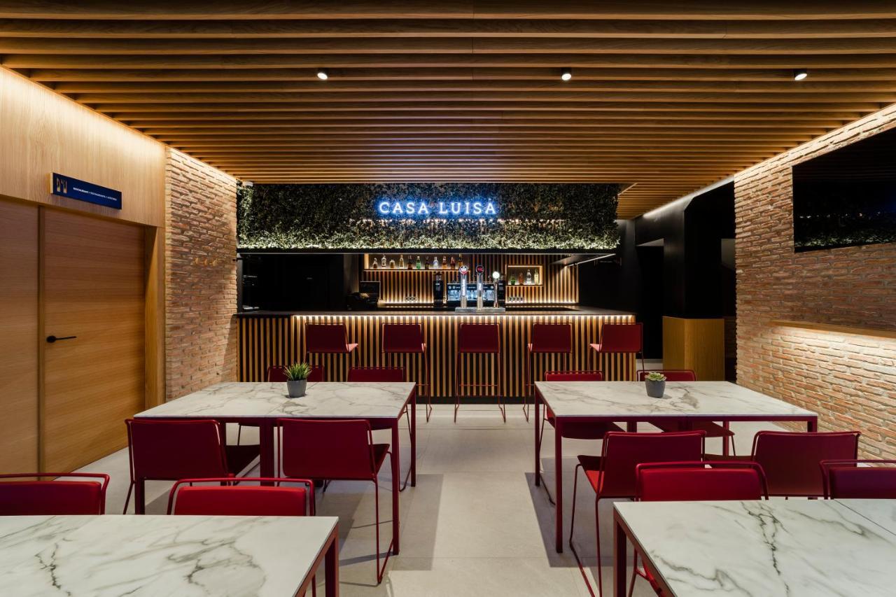 Hotel Restaurante Casa Luisa Estella Zewnętrze zdjęcie
