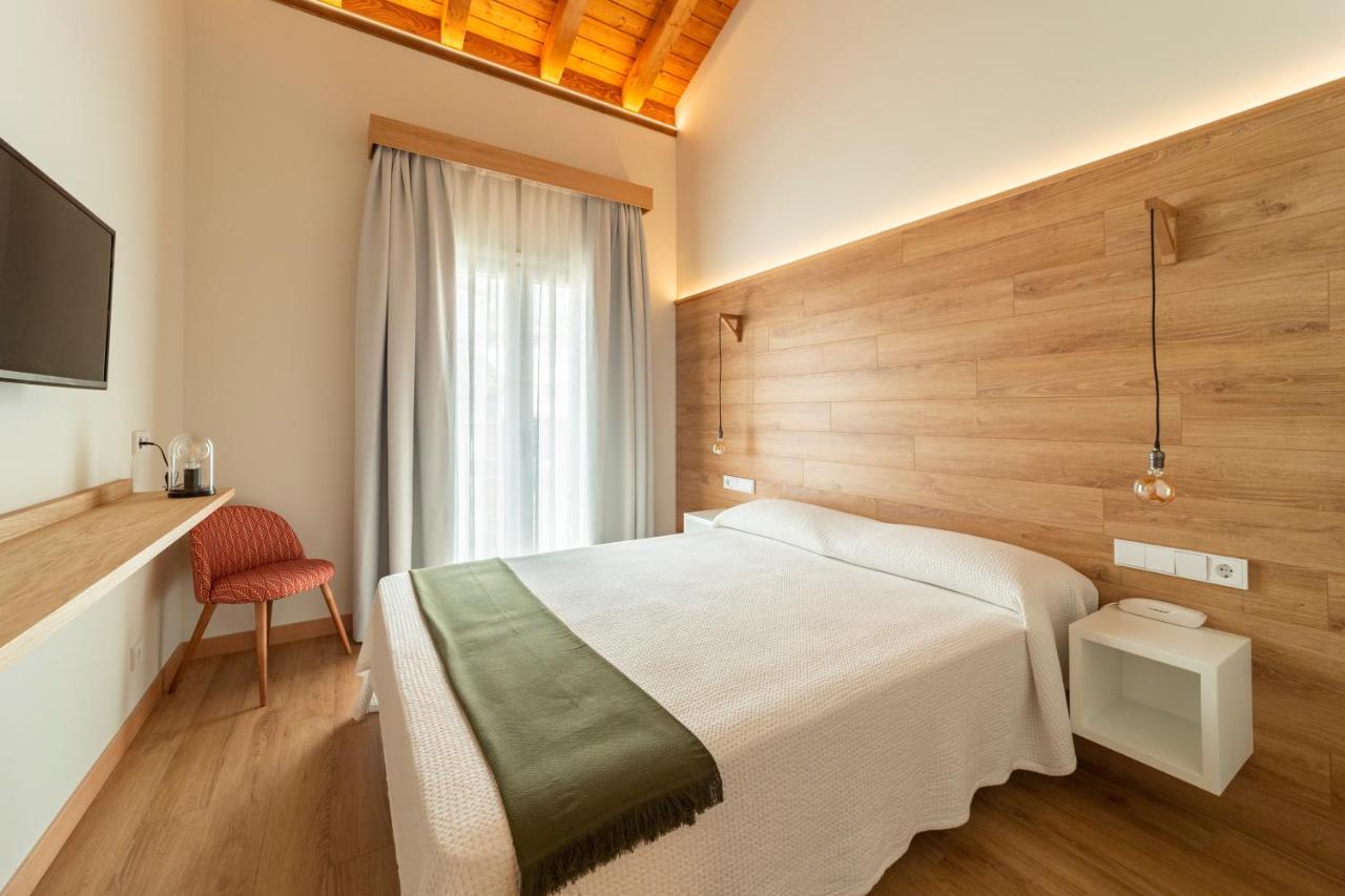 Hotel Restaurante Casa Luisa Estella Zewnętrze zdjęcie