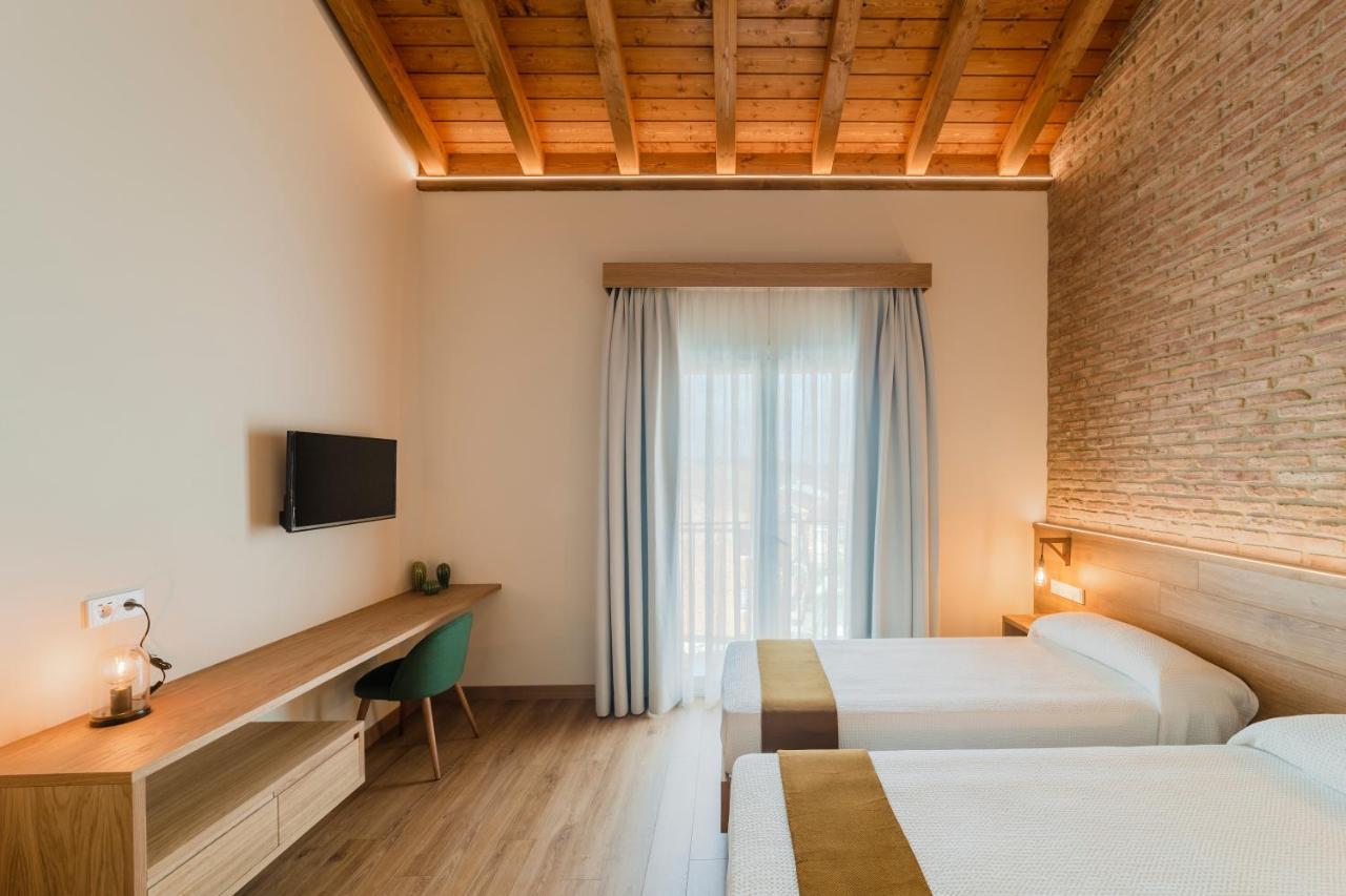 Hotel Restaurante Casa Luisa Estella Zewnętrze zdjęcie