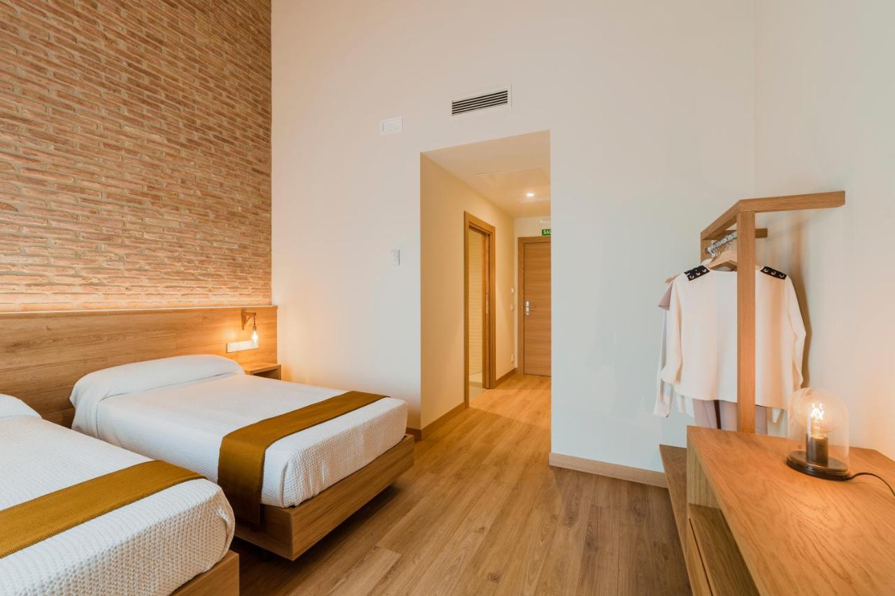 Hotel Restaurante Casa Luisa Estella Zewnętrze zdjęcie