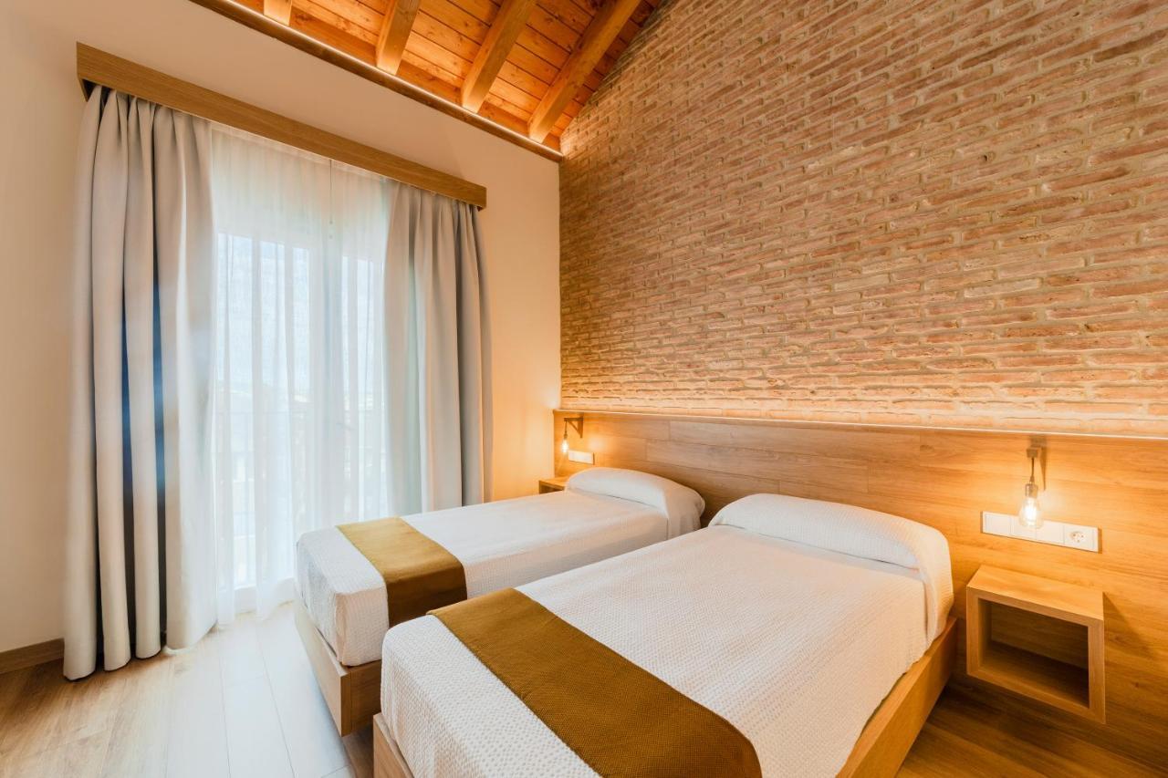 Hotel Restaurante Casa Luisa Estella Zewnętrze zdjęcie