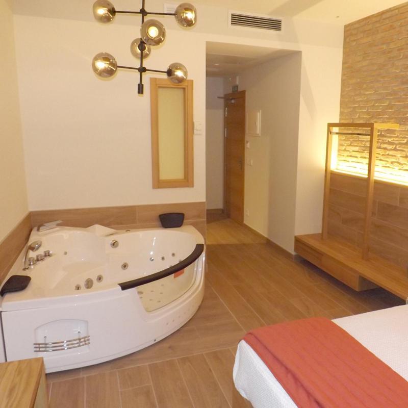 Hotel Restaurante Casa Luisa Estella Zewnętrze zdjęcie