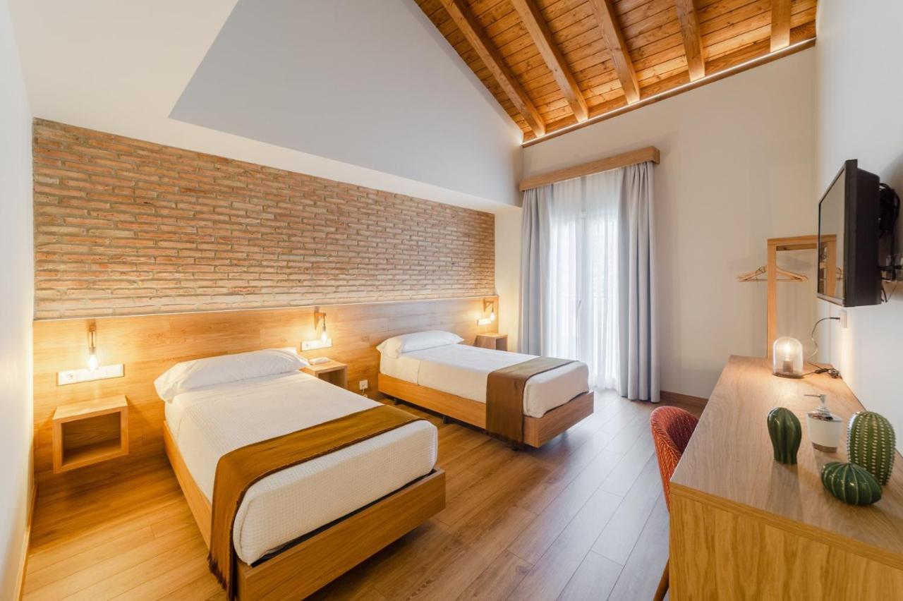 Hotel Restaurante Casa Luisa Estella Zewnętrze zdjęcie