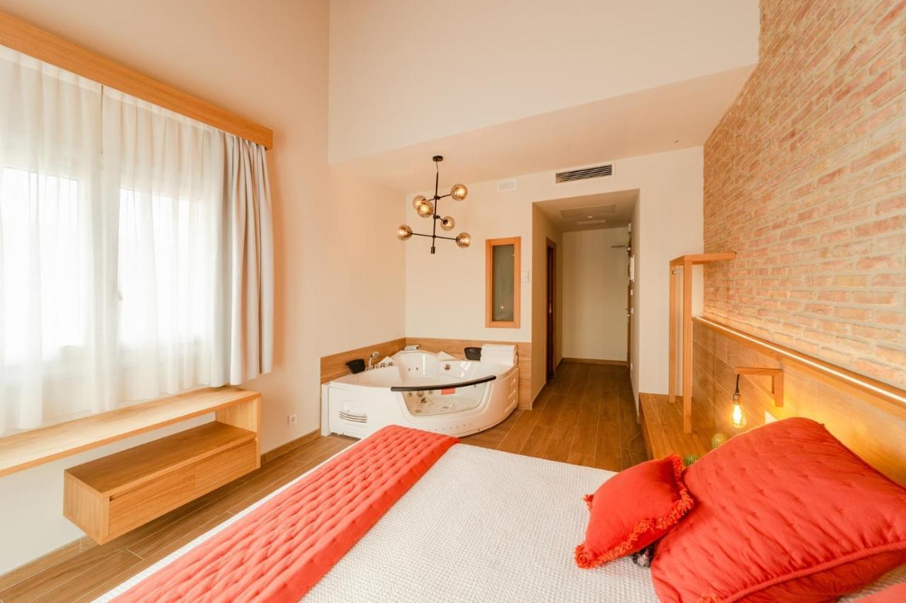 Hotel Restaurante Casa Luisa Estella Zewnętrze zdjęcie