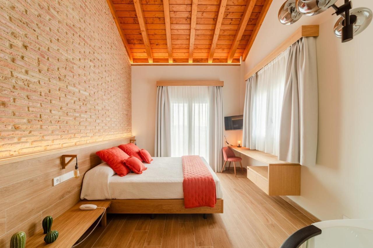 Hotel Restaurante Casa Luisa Estella Zewnętrze zdjęcie