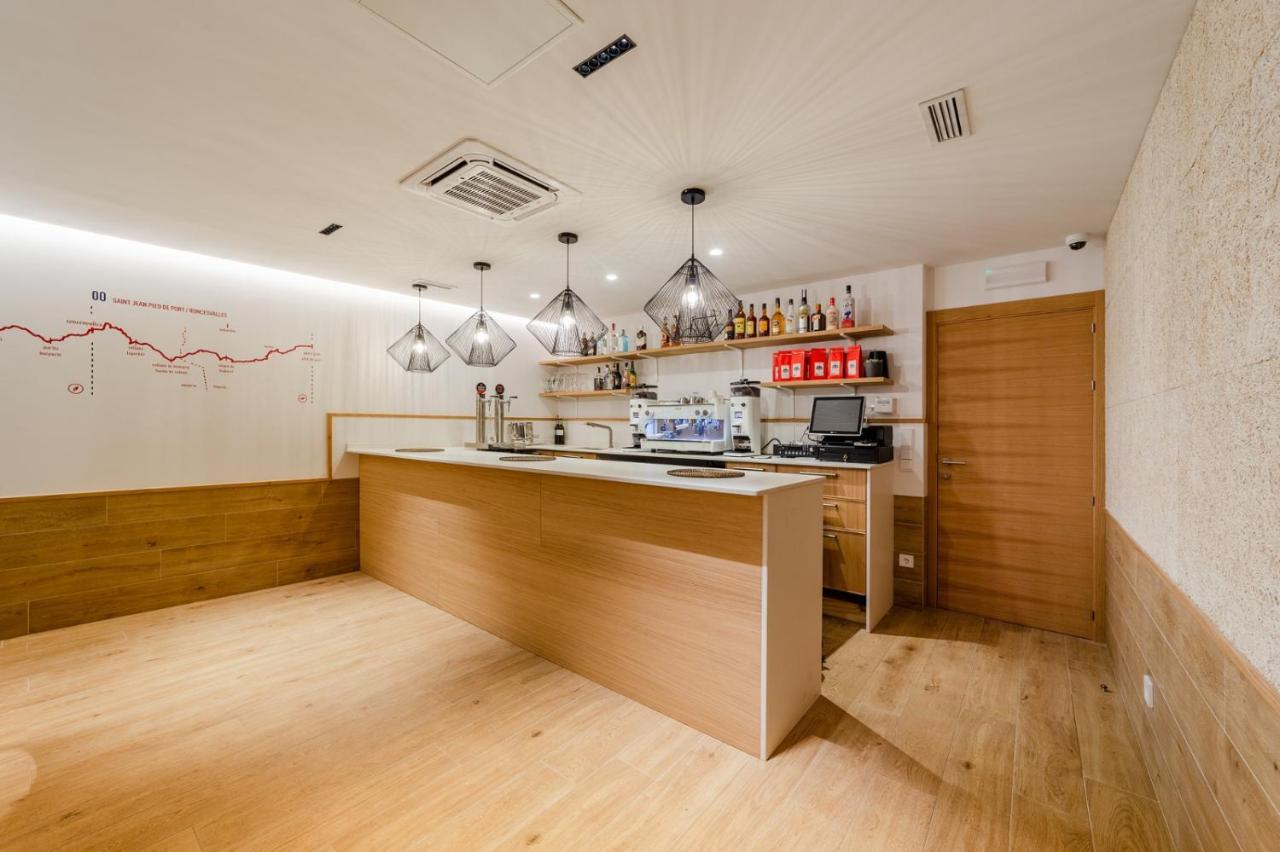 Hotel Restaurante Casa Luisa Estella Zewnętrze zdjęcie