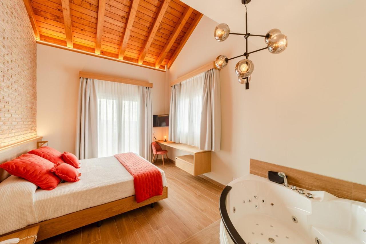Hotel Restaurante Casa Luisa Estella Zewnętrze zdjęcie