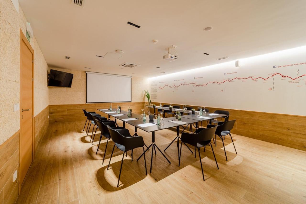 Hotel Restaurante Casa Luisa Estella Zewnętrze zdjęcie