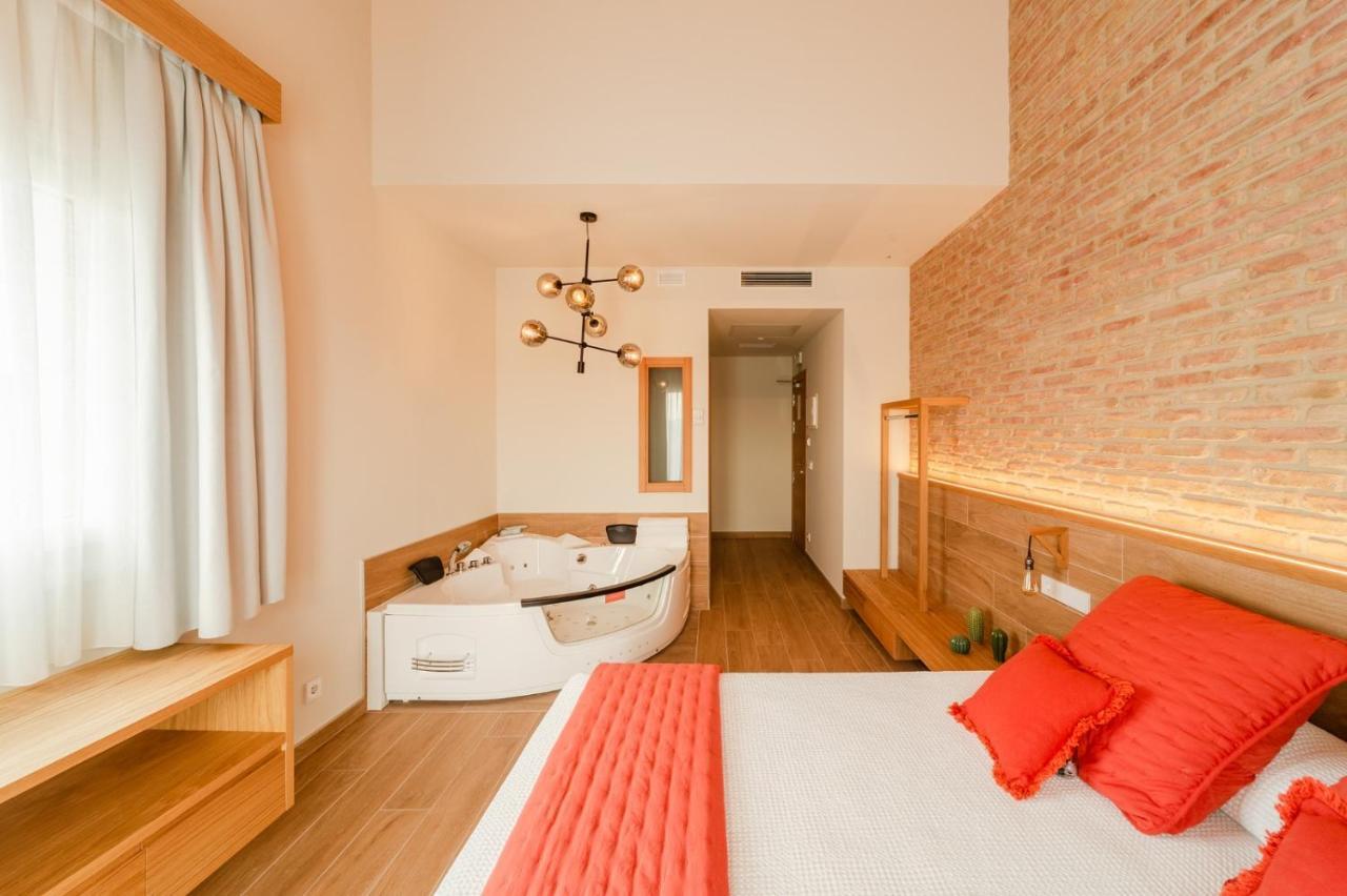 Hotel Restaurante Casa Luisa Estella Zewnętrze zdjęcie