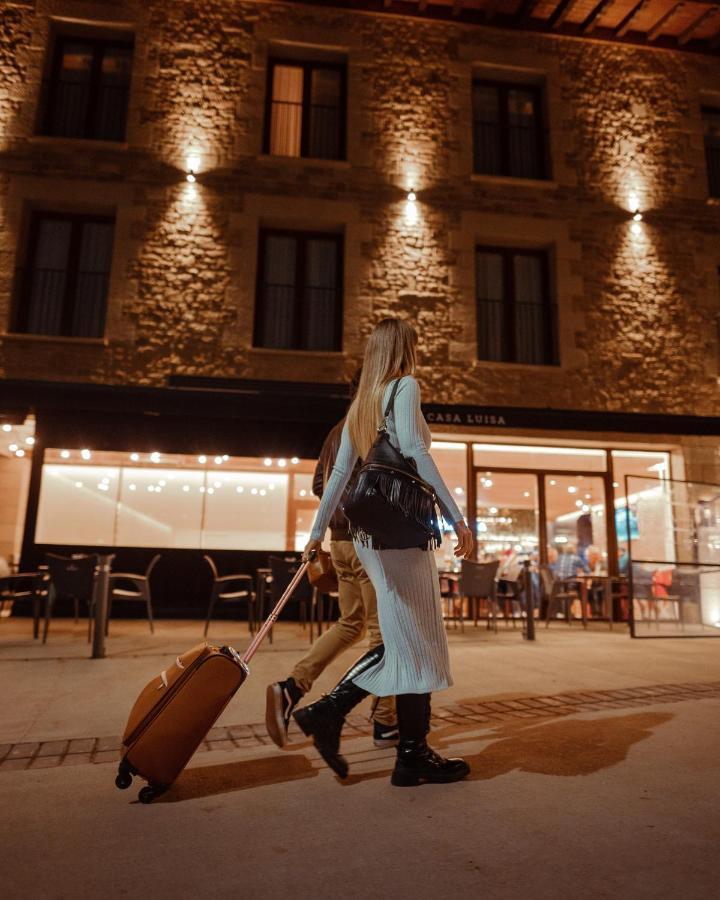 Hotel Restaurante Casa Luisa Estella Zewnętrze zdjęcie
