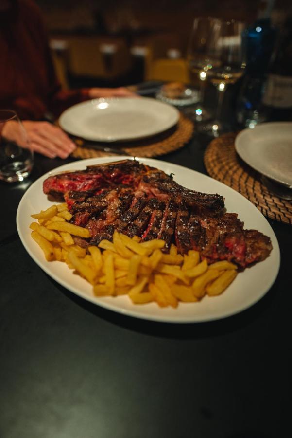 Hotel Restaurante Casa Luisa Estella Zewnętrze zdjęcie