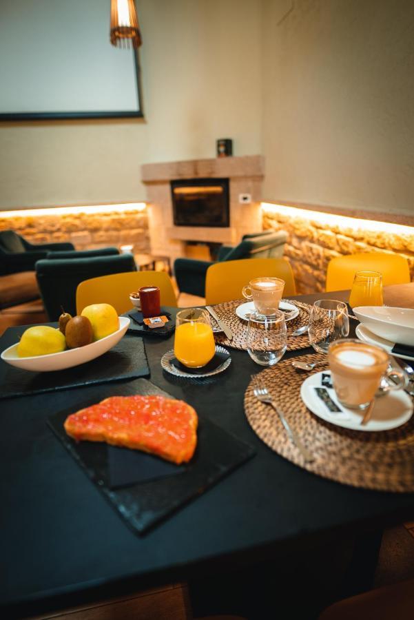 Hotel Restaurante Casa Luisa Estella Zewnętrze zdjęcie