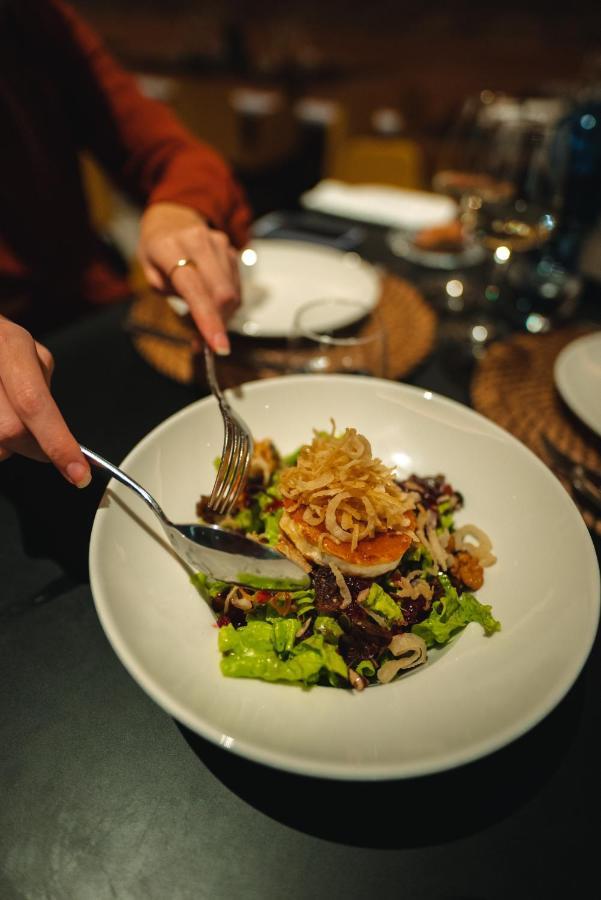 Hotel Restaurante Casa Luisa Estella Zewnętrze zdjęcie